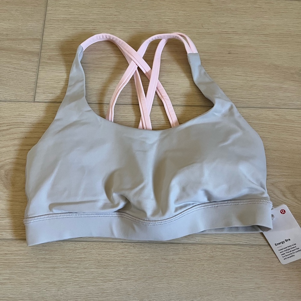 Lululemon energy bra